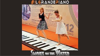 #ilGrandePiano - Smoke on the Water (Deep Purple)