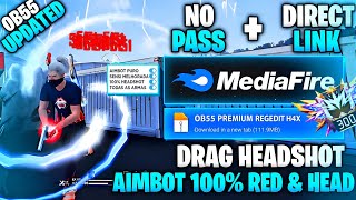 Ob55 Free Fire Auto Headshot Config File🎯🌠 Macro Aimbot + No Recoil Regedit ‼️ Antiban VIP Script 👽 screenshot 4