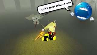 worst Deepwoken Lone Warrior to exist