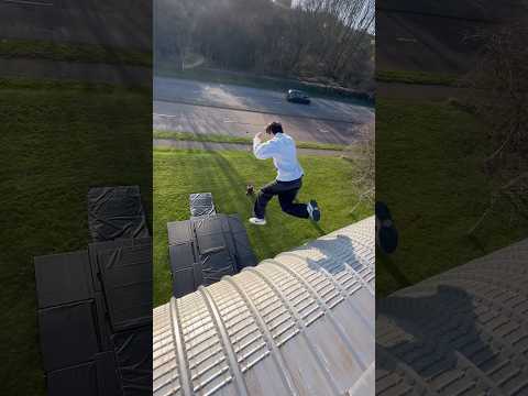 Sending it to the mats