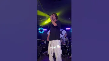 Matisyahu And His Son LAIVY Live 