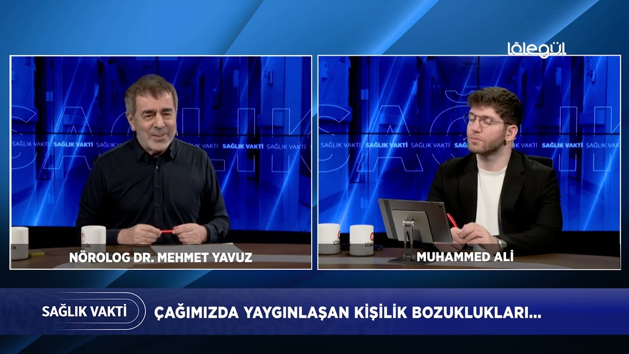 Paranoid & Histrionik Kişilik Bozuklukları | Dr. Mehmet Yavuz  - Nöroloji Uzmanı