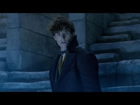 Видео: Приключиха ли снимките на Fantastic Beasts 3?