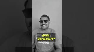 ANNA UNIVERSITY LATEST NEWS 🎓📒 | #shorts #tamil screenshot 3