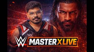 WWE 2K25 LIVE – Unbelievable Finish 😱 | Best Match Ever Played!#wwe #wrestling #wwe2k25 #shorts