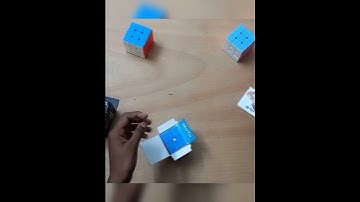 Unboxing || Pyraminx Cube || 2×2 Cube || Like Share Subscribe