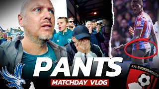 How Record Breaking Bournemouth INCREASED THE GAP After Crystal Palace Bore-Draw 😂