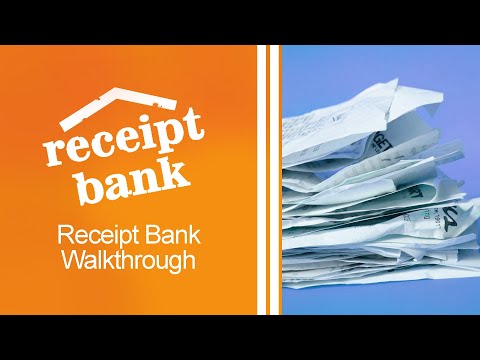 How to use Dext (Receipt Bank)