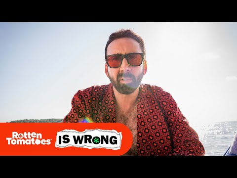 Rotten Tomatoes is Wrong About&hellip; Nicolas Cage | Rotten Tomatoes