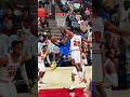 “Epic NBA Moves: Pull-up → Reverse Layup AND-1!”