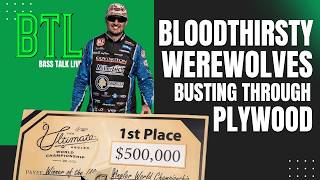 The 500,000 Man Ultimate Angler Champion, Nick Lebrun