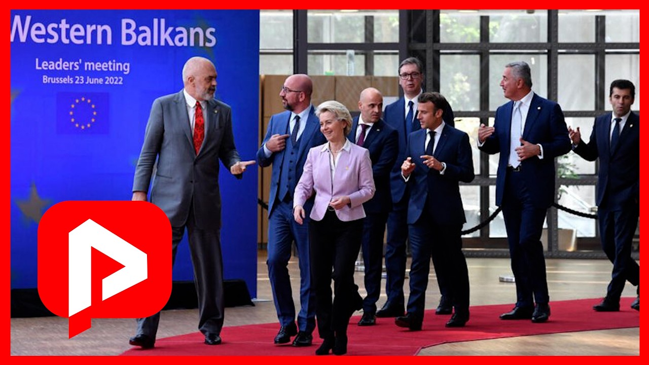 BE refuzon dyshen Rama-Vuçiç për anëtarësim ‘pa të drejtë vetoje’!