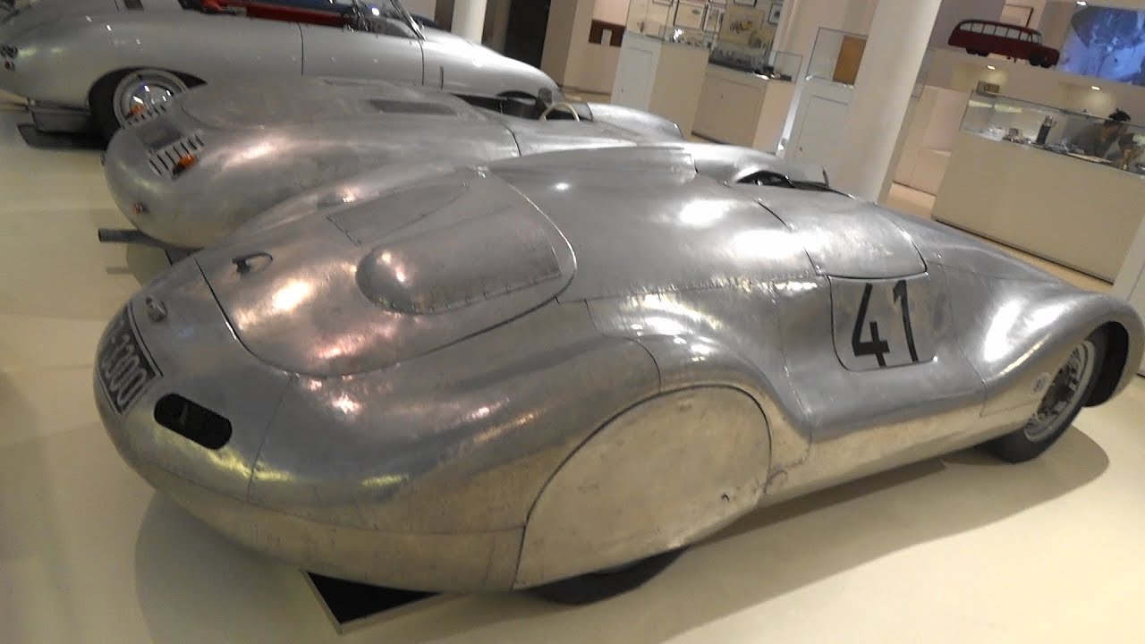 World Record Car - Petermax Müller - Automuseum Prototyp Hamburg
