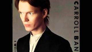 Watch Jim Carroll Luxuries video