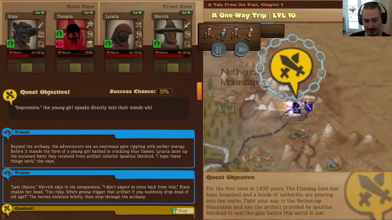 Epic Tavern #1 / Tavern Owner and Hero Manager