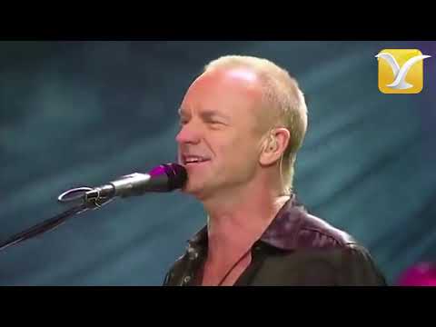 Vídeo: Sting Para Protagonizar El Juego De Folklore Estadounidense Donde El Agua Sabe A Vino