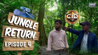 Jungle return (CID) episode 4