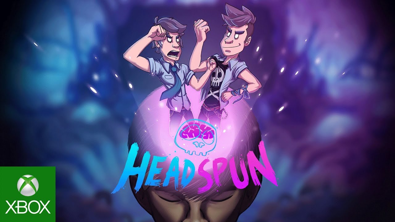'Headspun - Xbox One Reveal Trailer
