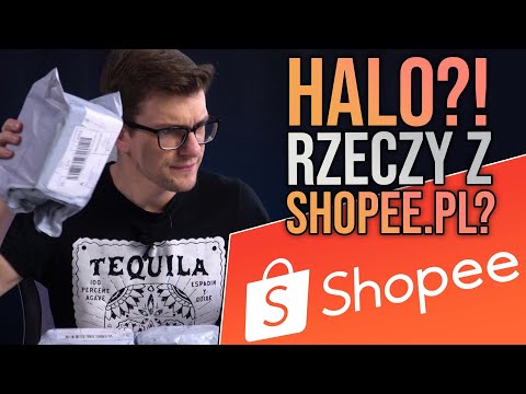 Test rzeczy z Shopee (uwaga SCAM!) ?