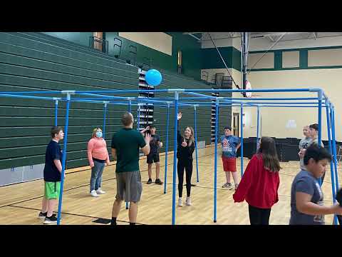 From the Principal’s Desk: Silly String Battle
