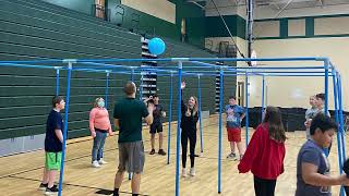 From the Principal’s Desk: Silly String Battle