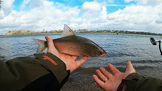 Открытие весеннего сезона на фидер 2024! Рыбалка на реке.