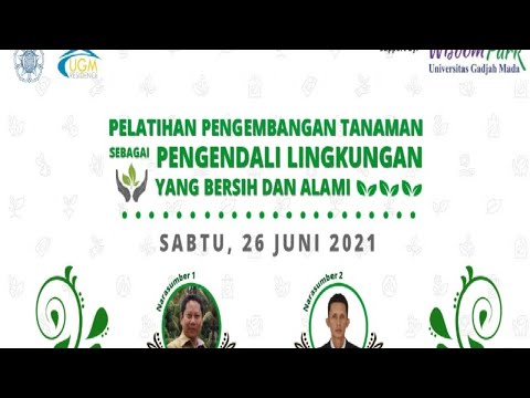 Video: Tanaman Menggunakan 