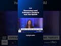 Researchers used Anthropic's Claude to hack into OpenAI