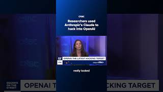 Researchers used Anthropic's Claude to hack into OpenAI Guide