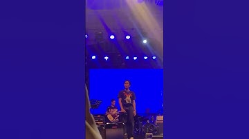 Hindia - Evaluasi | Enuphoria 2022 (Live at Sam Poo Kong Semarang 27/11/2022) #hindia #evaluasi pt.8