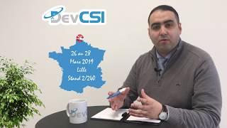 Devcsi Invites You To Sifer 2019 In Lille