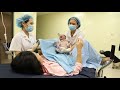 【出産】BIRTHVLOG 出産動画 - 陣痛~出産リアル映像。- 陣痛開始から出産まで全て見せます|赤ちゃん誕生の瞬間に密着 -