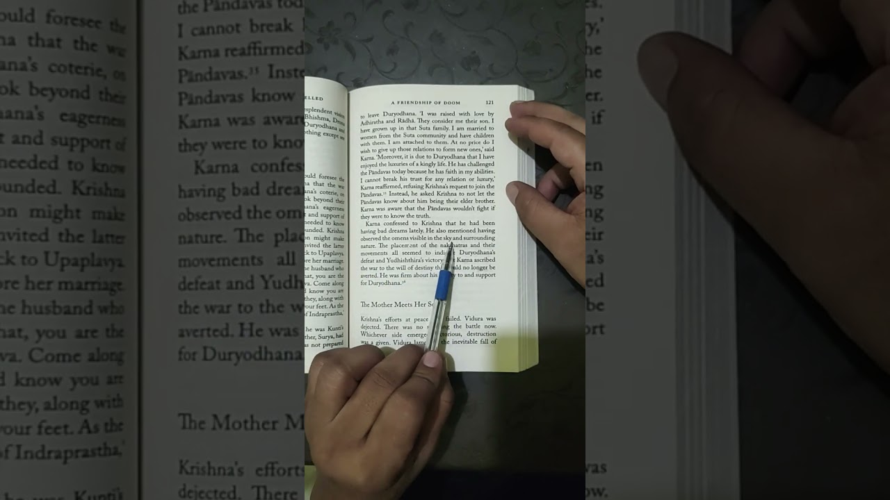 Why was Karn a great warrior?