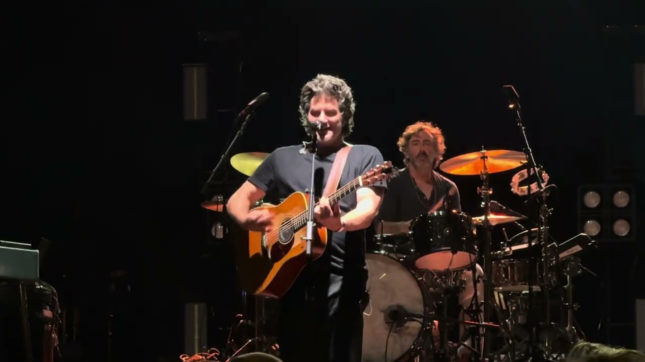 Suspended - Matt Nathanson Live at Marymoor Park in Redmond, Washington 9/7/2024