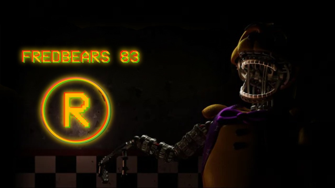 QUESTO FNAF HA SUPERATO IL LIMITE - Fredbear's 83: R