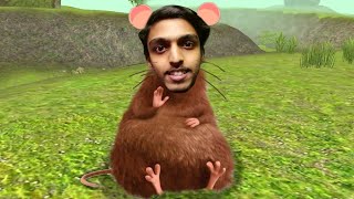 Hi.. Guys i am GT RAT 🤣🤣 !! GAME THERAPIST