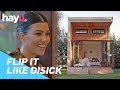 Scott Disick Makes Mini 'Mansion' For Kids, Mason, Penelope & Reign | Season 1 | Flip It Like Disick