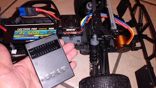 Programming Amazon $41 Brushless Kit with Cheap Program Card