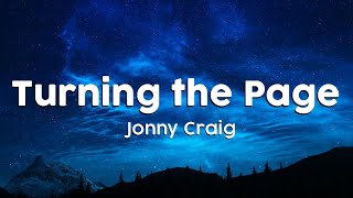 Video thumbnail of "Jonny Craig - Turning the Page (Lyric Version)"