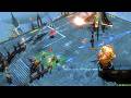 Warhammer 40K Dawn of War 2 Chaos Rising Gameplay 
