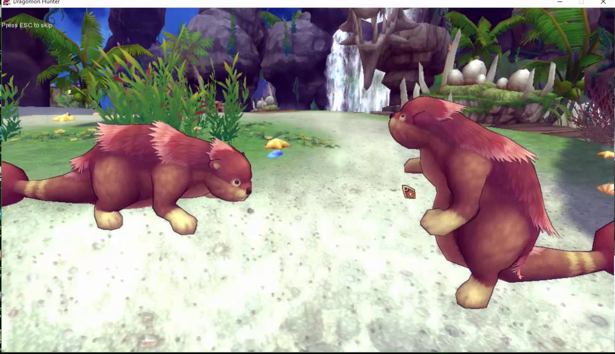 dragomon hunter beta dragomon hunter beta
