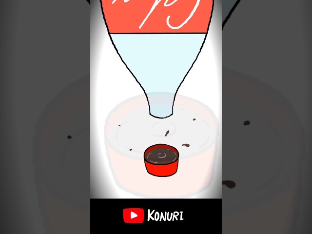 음료수 다 마시고 이거 안해봤을수가 없음 ????