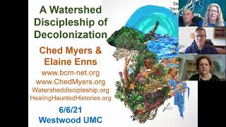 A Watershed Discipleship of Decolonization
