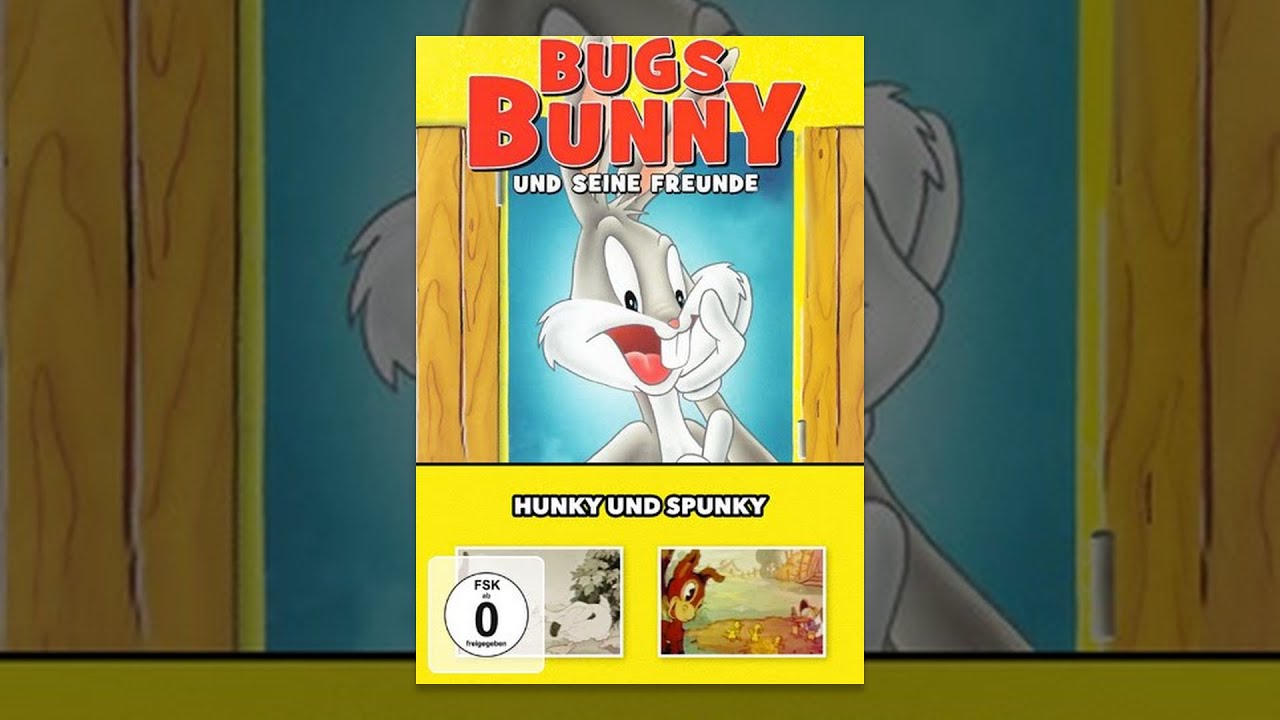 Bugs Bunny und Seine Freunde - Hunky und Spunky