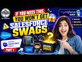 If You Miss This, You Won't Get Salesforce Swags 😱 | Setup with Agentforce Quest Part 1