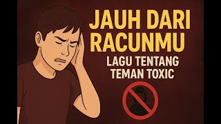 Jauh Dari Racunmu - Lagu Tentang Teman Toxic