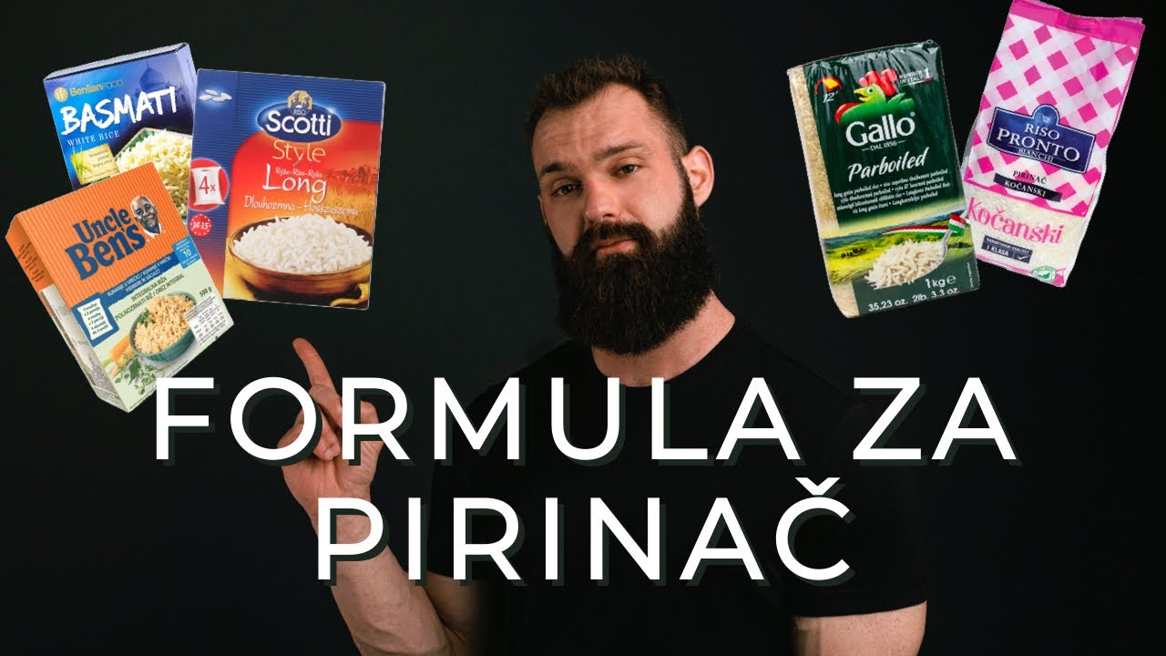 SVE O PIRINČU !!! - KOJI - KADA - KAKO?