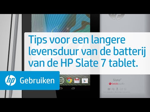 Video: Hoe De Levensduur Van De Batterij Op HTC . Te Verlengen