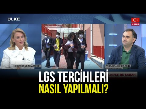 LGS Tercihi Yapılırken