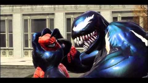 Spider-Man:Web Of Shadows Intro